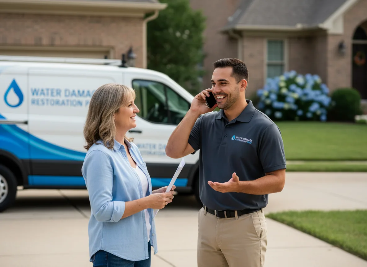 Flood Restoration Harmony, NC FAQs